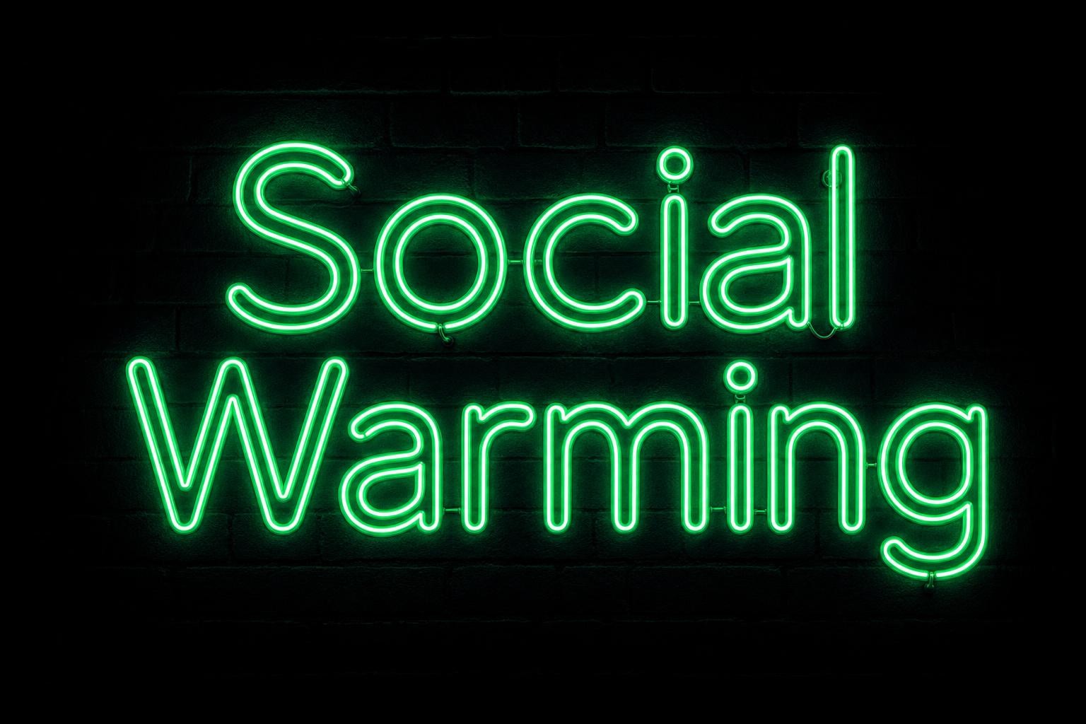Social Warming: Warum warmer Outreach 2026 kalt schlägt