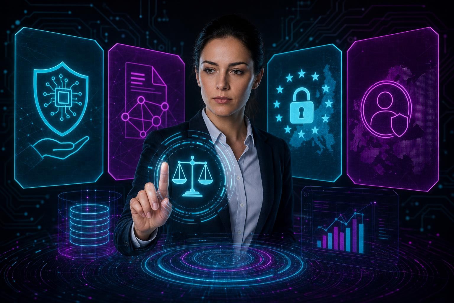 CRA, Data Act, NIS2, DSGVO: Welche EU-Verordnung gilt für Ihr Unternehmen?