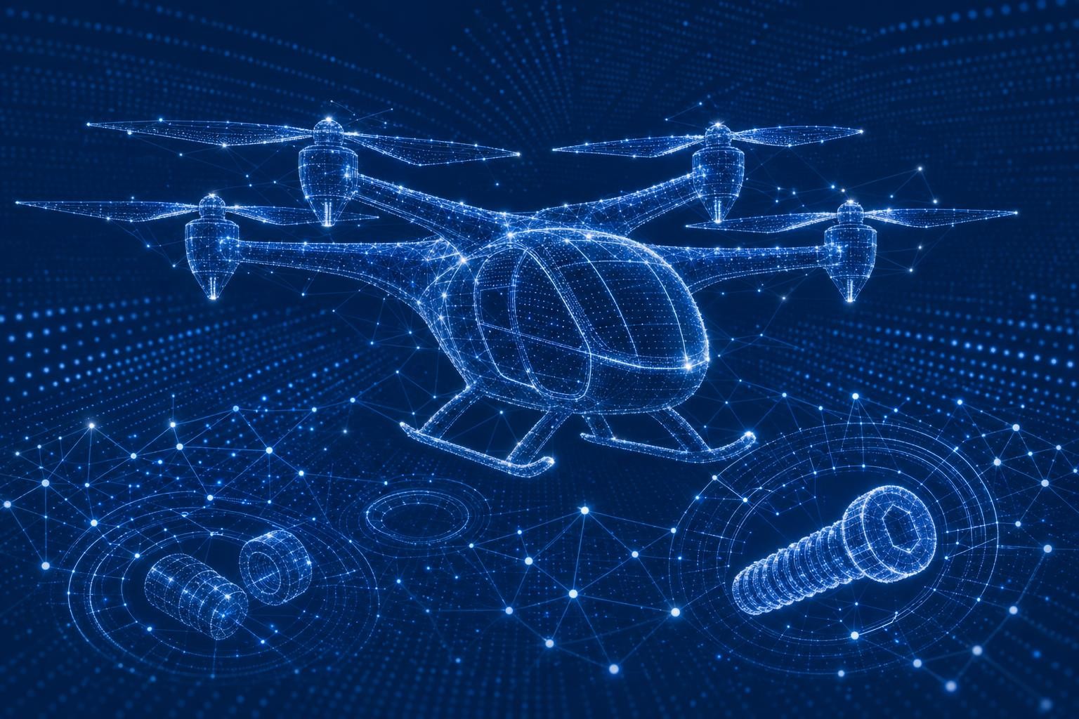 Advanced Air Mobility im Produktionshochlauf: Warum präzise Schraubtechnik über Zulassung und Skalierung entscheidet