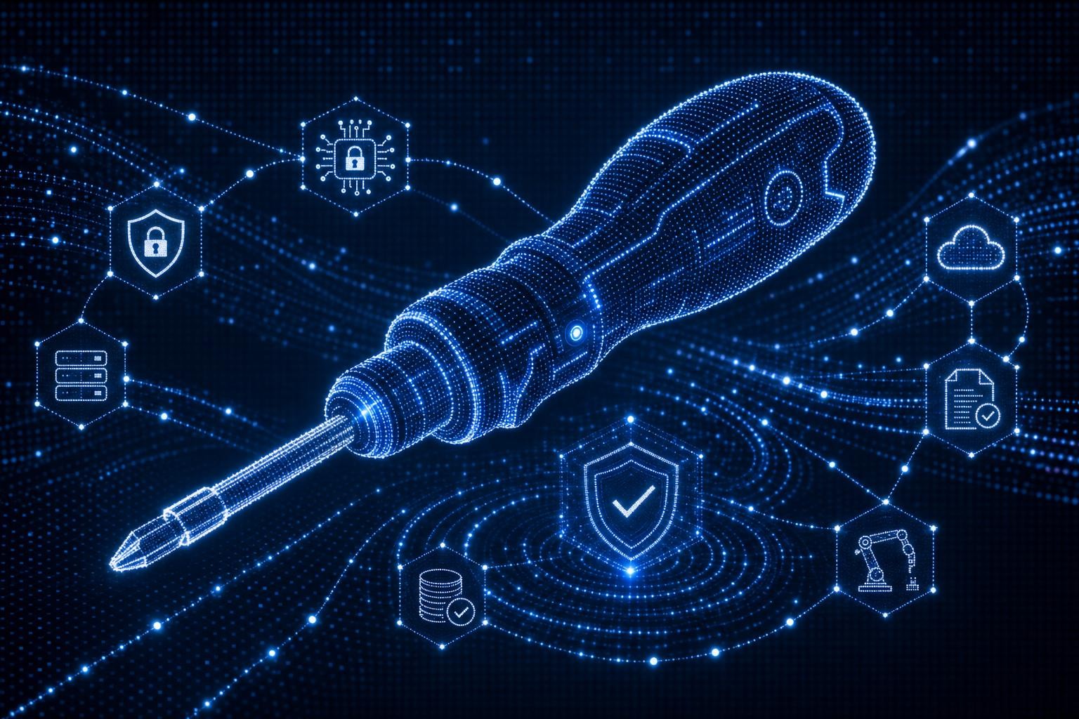 Maschinenverordnung (EU) 2023/1230: Was Security-by-Design für vernetzte Schraubwerkzeuge bedeutet