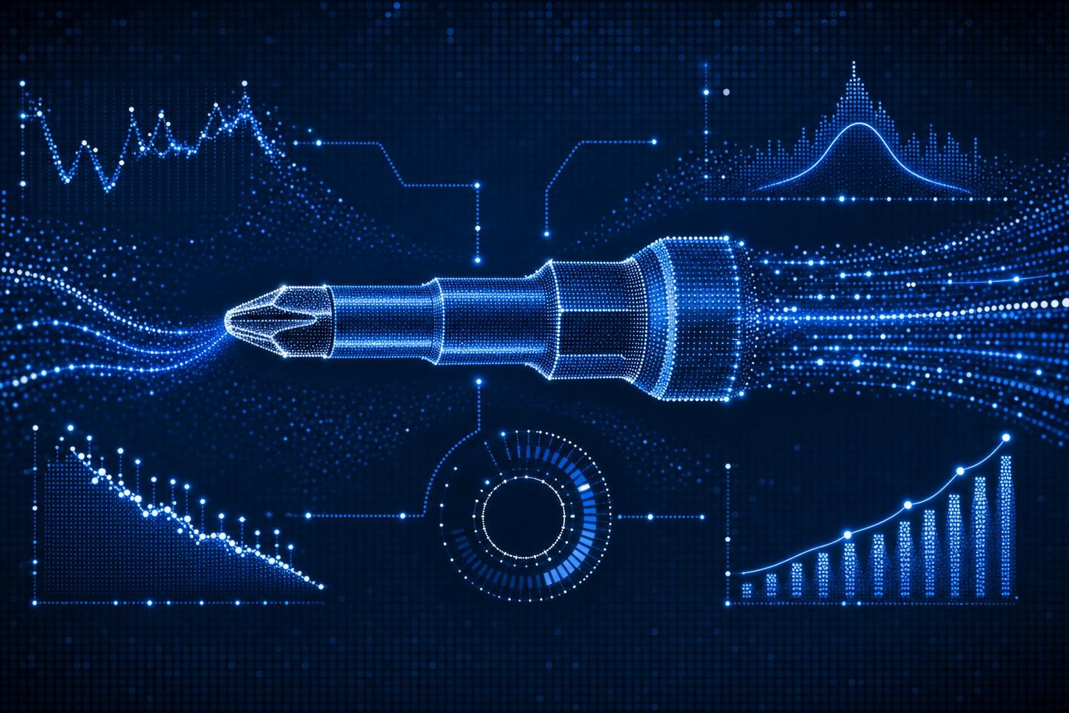 Predictive Maintenance für Schraubwerkzeuge: Wie Daten Drift und Verschleiß sichtbar machen