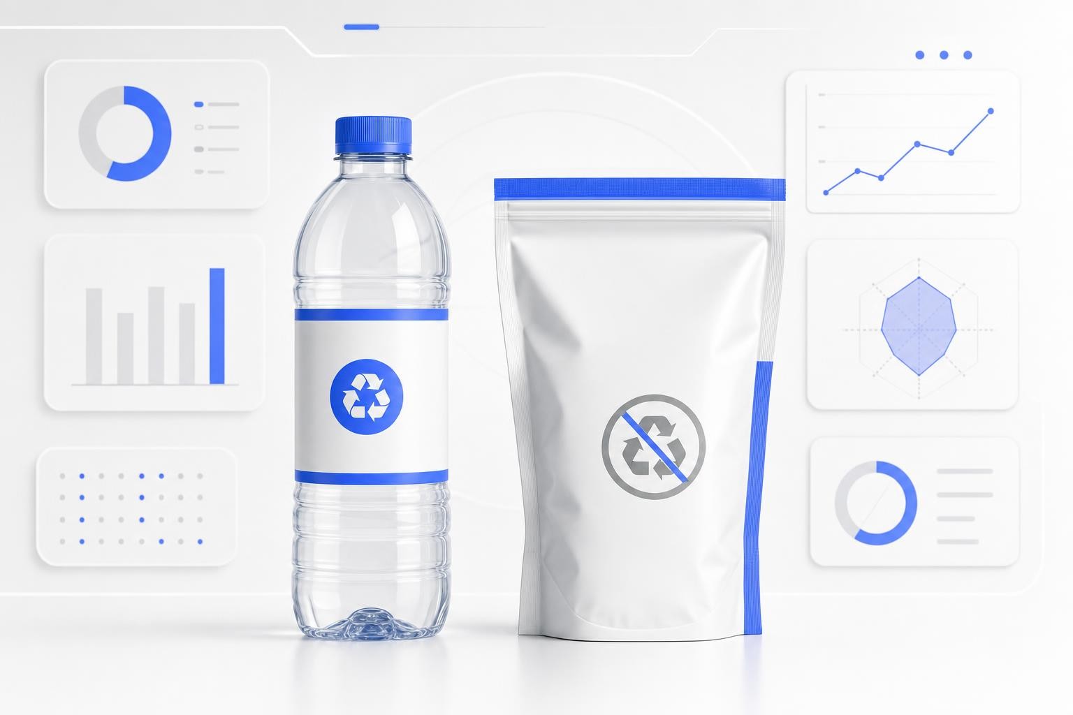 Design for Recycling in Practice: What Separates Grade A from Grade C