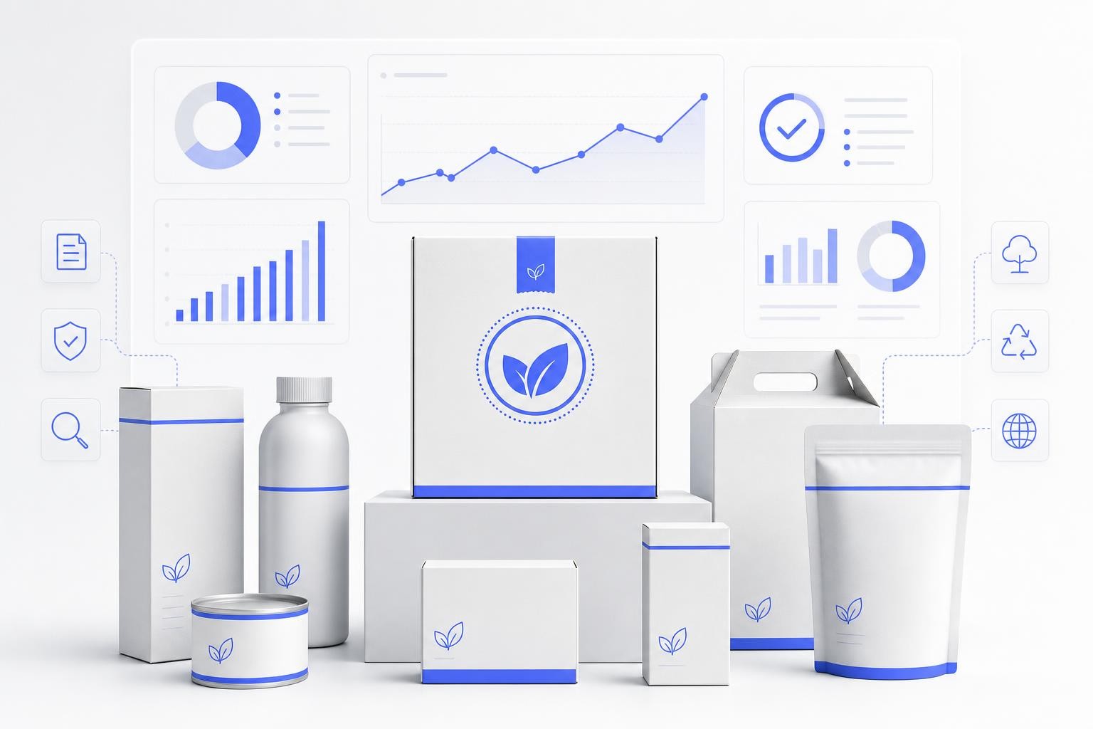 Green Claims on Packaging: How Data-Driven Packaging Management Makes Environmental Statements Audit-Proof