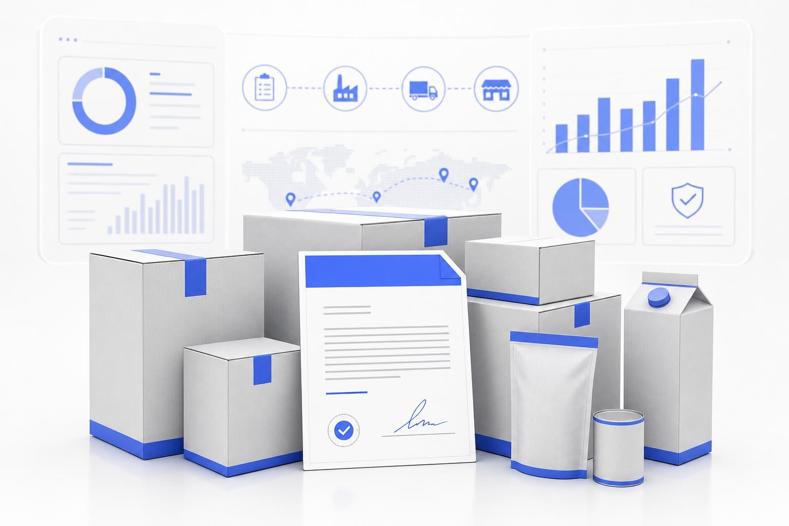 PPWR and the Retailer-Supplier Dynamic: Why Big Chains Are Becoming De-Facto Enforcers