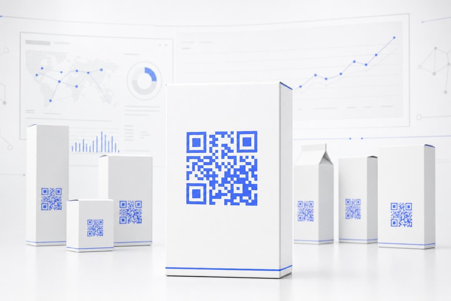 PPWR QR-Code auf Verpackungen: Welche Daten dahinterstehen müssen und wie die Umsetzung gelingt