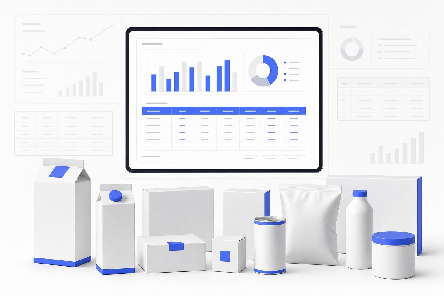 Automate EPR Reporting: End the Excel Chaos in Quantity Declarations