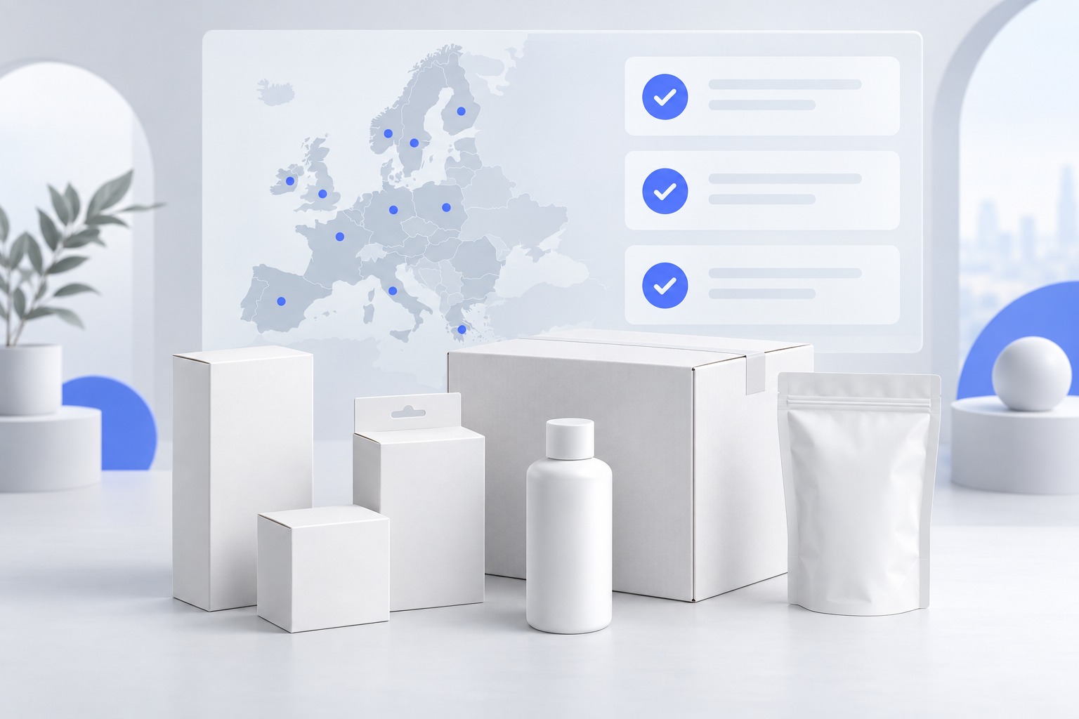 EPR Number and EPR Registration in Europe: Germany, Austria, France, Spain, Italy and the Nordics