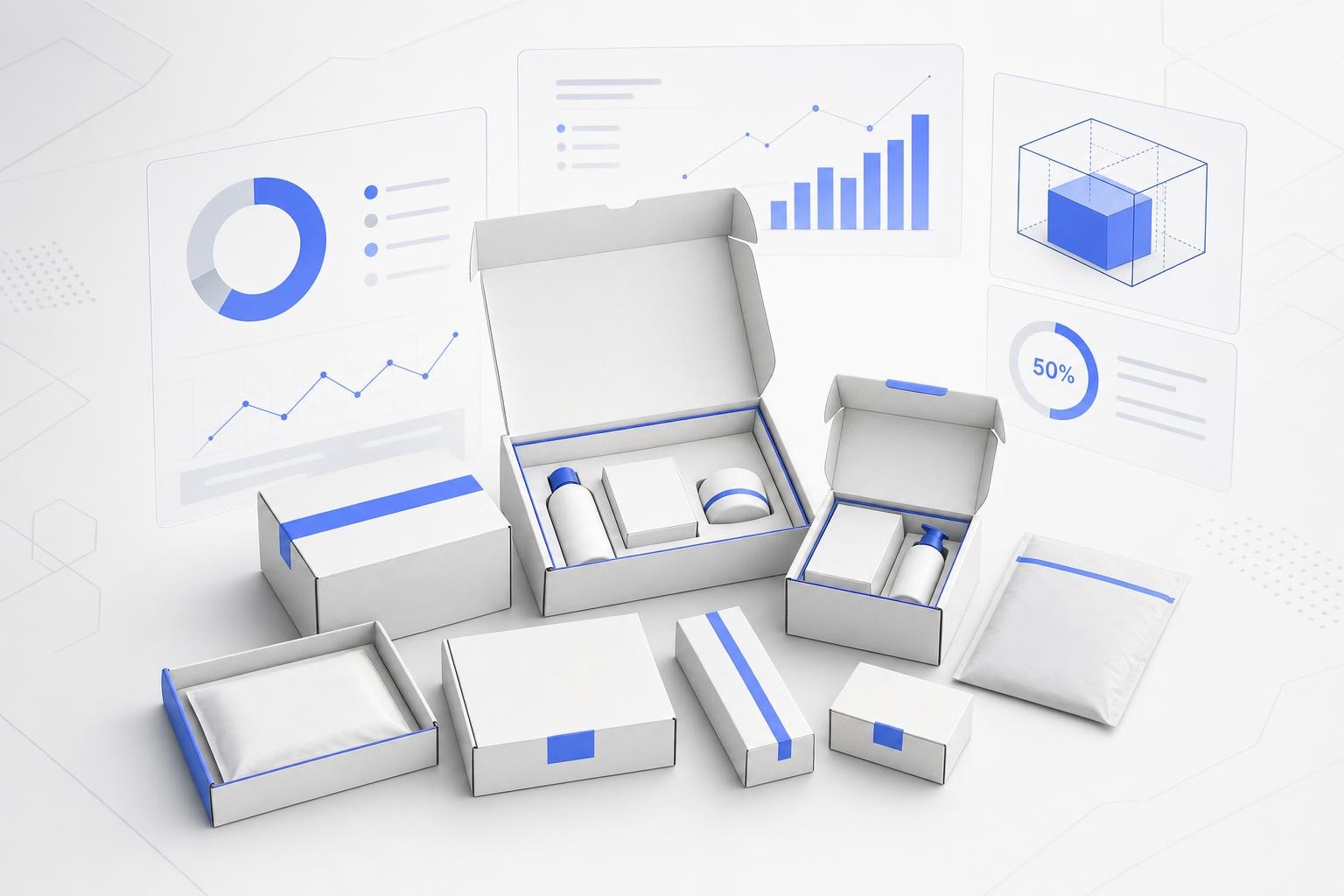 PPWR and E-Commerce Packaging: The Minimization Obligation and the 50% Empty-Space Rule Explained