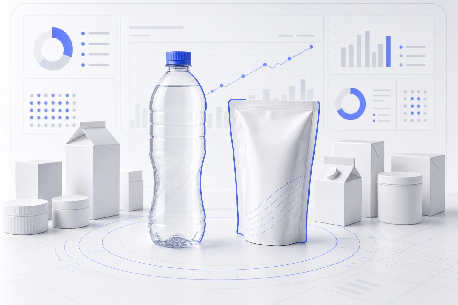 PPWR Recyclability: The A-to-E Grading System - and What Each Grade Costs Your Business